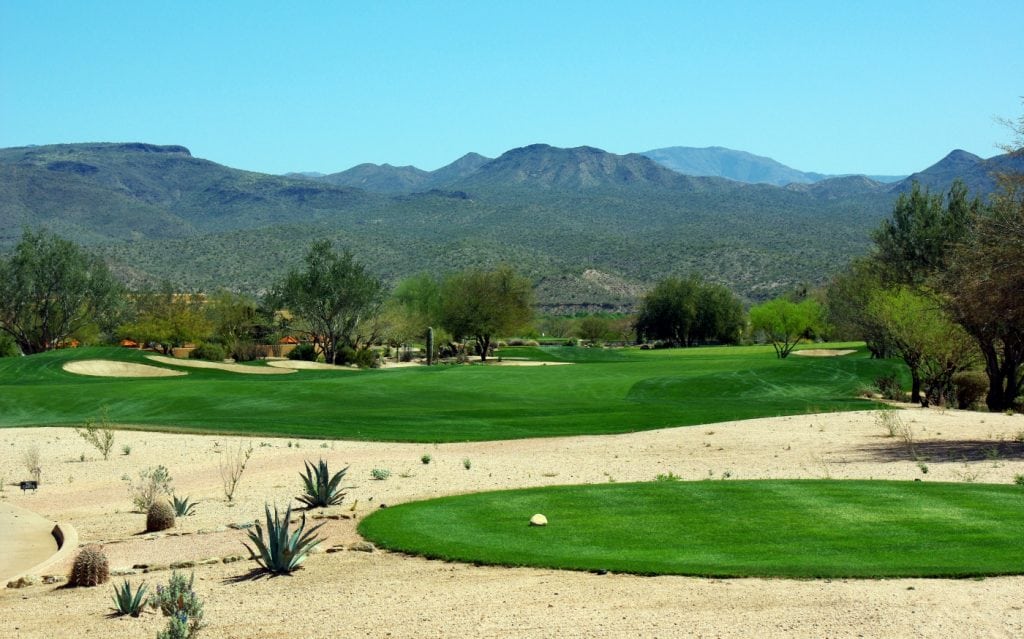 Tonto Verde Golf Club – The Peaks Course