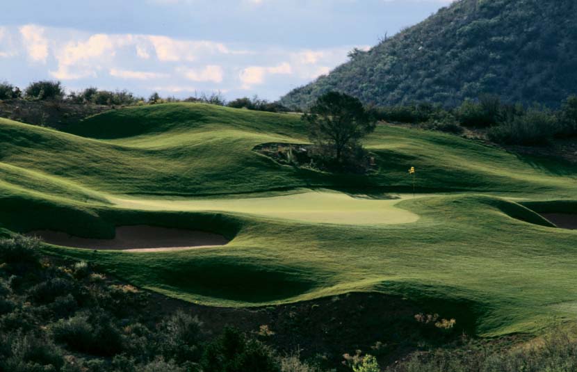 Stoneridge Golf Course in Prescott Valley