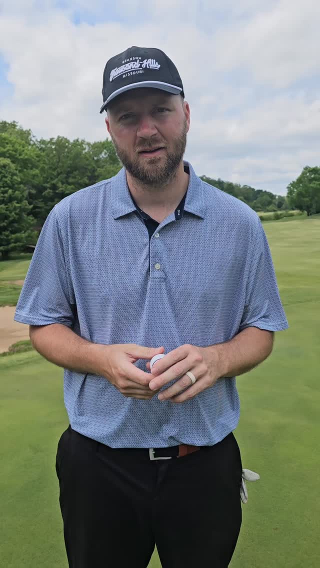 What a great Vice day at Thousand Hills Golf in Branson. 6'8" Kyler Patterson, Director of Golf, tried the Tracer Vice Pro during our round. I wanted a side by side honest assessment of the quality of the Vice Pro. Voted best of Branson golf on annually basis. The course will test the best of players. Lots of carries over and around various creeks that wind thru the property. 
A must play in Branson area. #golfstagram #couplesgoals #beautifuldestinations #golftravels #tracerballs