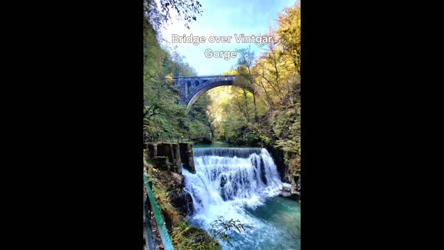 Got Slovenia? One of Europe's iconic mountain course, Royal Bled, rests in the meadow surrounded by snow capped mountains. In the distance, hear the roar of rapids from a mountain stream. You can see castles on nearby ridges. A must play in Slovenia.
 For hikers, dont forget Vintgar Gorge, a wooden walkway allows you to walk along the roaring river. One of our favorite adventures in golf. #golfstagram #golfcontentnetwork #instagolf #couplesgoals #golf