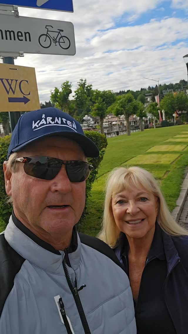 Danke Austria! Thank you Karnten Golf  for a fabulous time in Carinthia.#golfstagram #carinthia #falkensteinerschlosshotelvelden #kärnten #Austria