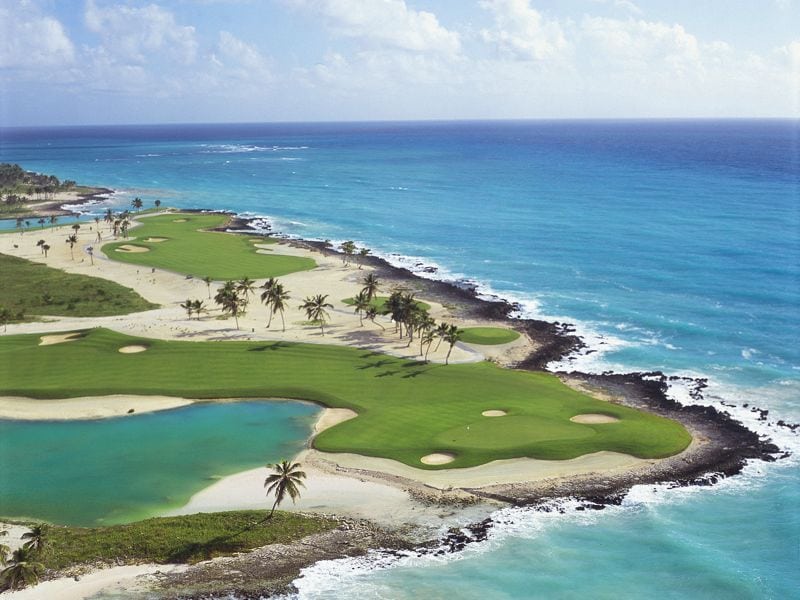 Punta Cana’s Luxury Paradise in Dominican Republic﻿