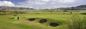 Conwy (Caernarfonshire) Golf Club North Golf Activities And Sports