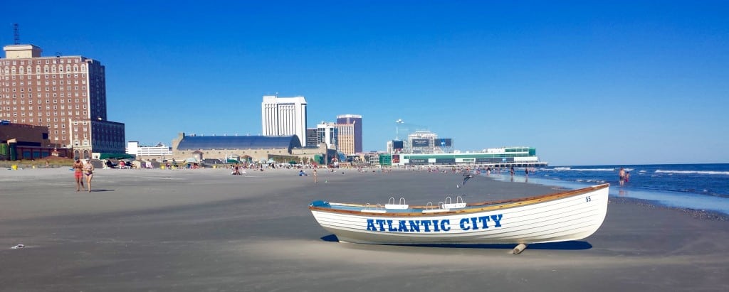 Game On in Atlantic City