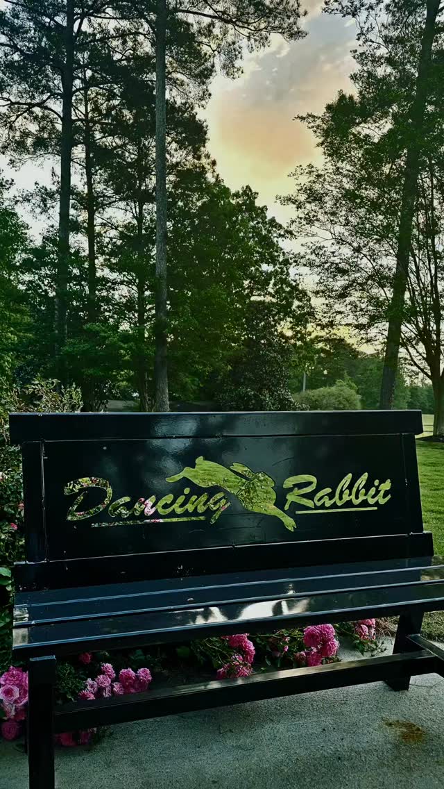 DANCING RABBIT GOLF CLUB, A PEARL RIVER RESORT PROPERTY. Our last day on the Visit Mississippi fam tour. A 36 hole day starting with the Oaks course, then the Azaleas course. Both tracks are highly rated in the US and especially Mississippi. 

A cloudy day was enjoyed after bright sunshine 80+ temps. Course was beautiful as well as tough. The par 3's on both courses were outstanding. Usually 180 to 200 yards with plenty of bunkers and water. 

The clubhouse has rooms available for groups and families. Thanks to the Mississippi Band of the Choctaw Nation for their hospitality. 
Special thanks to Mike, David, Kim and Pam Shaheen for all their hard work in herding the group around Mississippi 👍 #golfstagram #golfcontentnetwork #instagolf #couplesgoals #beautifuldestinations