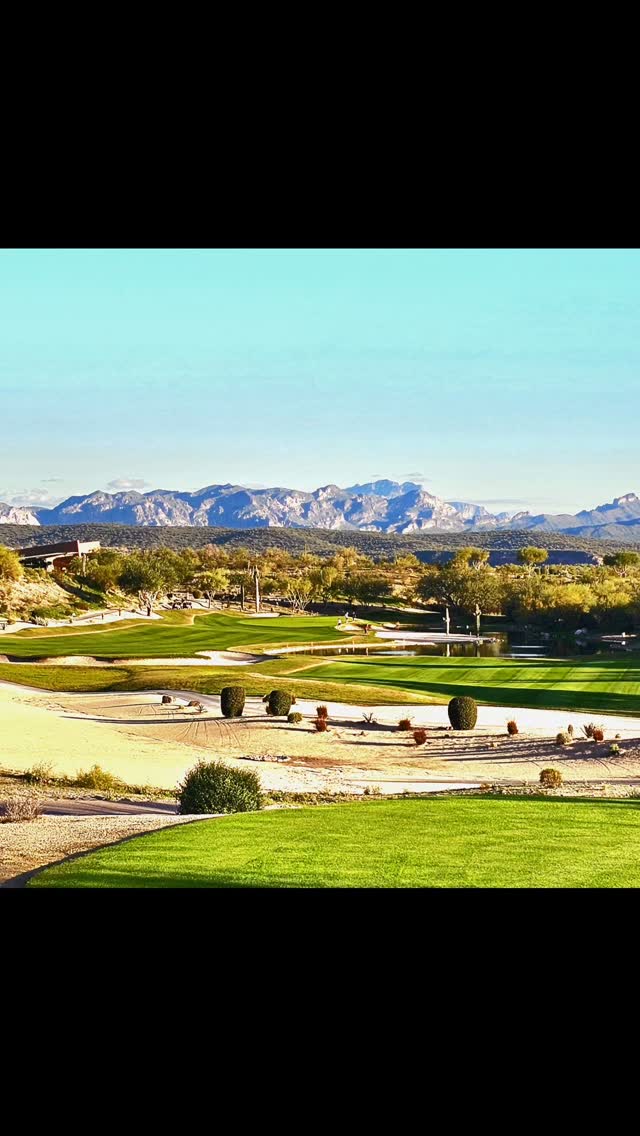 WE-KO-PA Cholla is a special treat on a sunny day.  Daisy the coyote was sunning herself on the hill by the driving range as her friends romped through the course with roadrunners and quail. 

Lewis is one of the most efficient and informative starters in the industry. When complimented, he said "we just try to be the best." And they are, from the parking lot hello to thank you, see you soon.

The first hole of Scott Miller's design looks intimidating but is very rewarding if you take the straight line across the vast desert and walk off with par or birdie. Every hole that follows is visually stunning with the surrounding McDowell mountains, Pinnacle  and Four Peaks. 

We have so many memories of playing with friends at WE-KO-PA through the years. 
Thanks to Art for the invitation, to Gilbie at CommLinks and the GM Matt Barr for keeping the quality experience on and off the course exceeding expectations. It's no wonder golfers from around the globe hold WE-KO-PA in high regard.
#golfstagram #golfcontentnetwork #instagolf #couplesgoals #instagolfers #beautifuldestinations #golf #instagolflife #distincetravel #golf_inspired_ #troongolf #wekopagolfclub #commlinks #tifosioptics #ducadelcosma #sqairzgolf #shotscope #vicegolf #viceusa #family #travellife #thankful #arizonagolf #azgolf #ducadelcosma #truelinks #tristategolf #generationdragon #penquinfashions #blessed