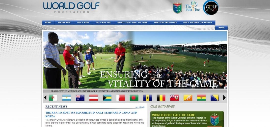 Golf and Health Project