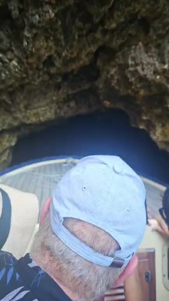 Blue Cave Croatia