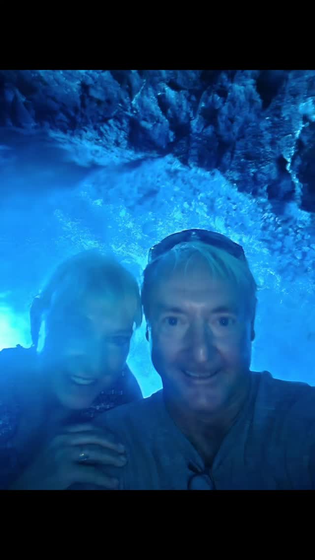 Blue Cave Croatia #couplesgoals #beautifuldestinations #travelingram #croatiafulloflife #travelingram