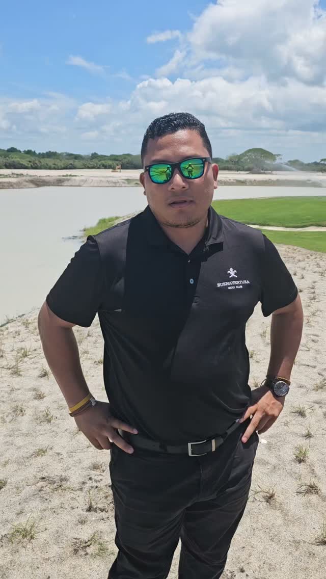 We got a sneak preview of the construction of the Robert Trent Jones II course @TheBuenaVenturaGolfCourse, a Troon managed property. Possible opening late 2027. 
We have played many Troon properties before, but, have to admit that the Nicklaus Signature course was one of the best conditioned. Greens, fairways and approach areas superb 👌 The star of the courses has to be the giant Corotu trees. 
Massive in size and great canopy for shade.

#golfstagram #troongolf #buenaventuraresort #golfcontentnetwork #instagolf