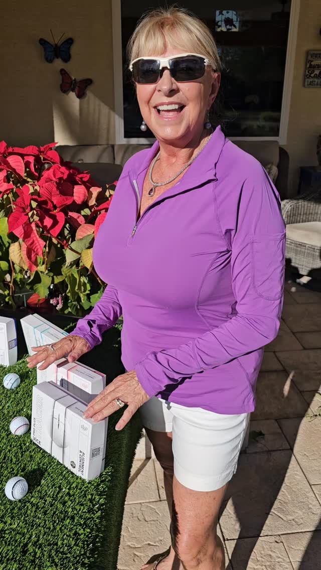 Happy Holidays and Merry Christmas from America's Golfing Couple, Danny and Alice Scott. If you dont know what to get your favorite golfers, take a look at the fabulous lineup of Vice Golf. Annually on the Golf Digest Hot List, you will find a ball to fit your game and not break the bank. 

The Vice family has expanded over the years to include Bags, Drivers, Fairway woods, and putters. Exceptional German engineering goes into every club design.

Accessories like hats, towels and shoes. 
You don't have to sacrifice quality for price. Great stocking stuffers. 

Merry Christmas and Happy Holidays!!!#golfstagram #golfcontentnetwork #instagolf #couplesgoals #instagolfers #golf #viceusa #vicegolf #couplesgolf #golfideas #golfgifts #golfers #golftips #golfballs #golfandfun #marriottgolf #giftideas #Munich #