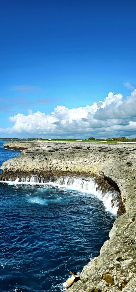 Island Golf in Dominican Republic