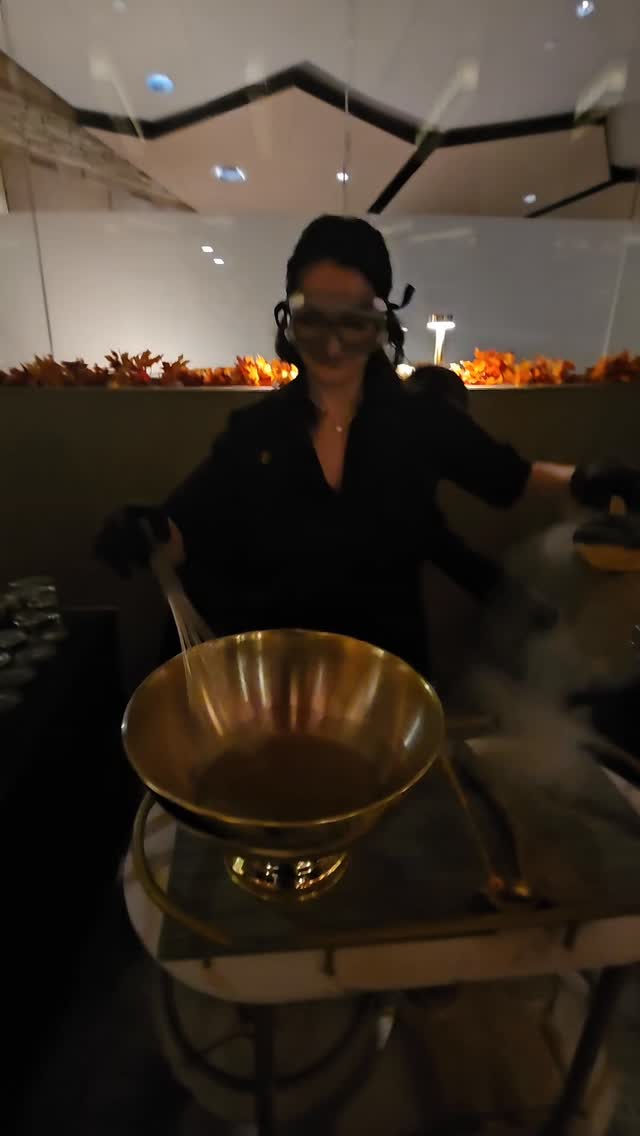 What a celebration at Indian Wells Golf Resort (IWGR) In the Coachella Valley, California! Golf architect John Fought was in the house, revealing the completion of his renovation of the Players Course, already ranked high on the annual best lists in the country. 
Nice to start with liquid nitrogen frozen margaritas. 
 Kestral, A Richard Blais Kitchen + Lounge at Indian Wells Golf Resort was the venue serving filet mignon, seafood, french caviar and more delicacies. Every morsel is fantastic. Fabulous mountain views remain the same. 
Troon was well represented by GM Robin Graf,  and  more VPs galore including Kris Strauss and William O'Brian.

The mayor and city manager were ecstatic with John Fought's work with IWGR'S Team - Joe Williams and agronomist Nick.

We can't wait to play the new Players Course tomorrow. Stay tuned for those highlights. 

#golfstagram #instagolf #instagolfers #instagolflife #golf #tristategolf #troon #troongolf #experienceIWGR #visitIndianWells #visitgreaterps #California #indianwells #johnfought #troongolfcourse #golfcontentnetwork #beautifuldestinations #travelingram #tifosioptics #shotscope #viceusa #vicegolf #ducadelcosma #sqairzgolf