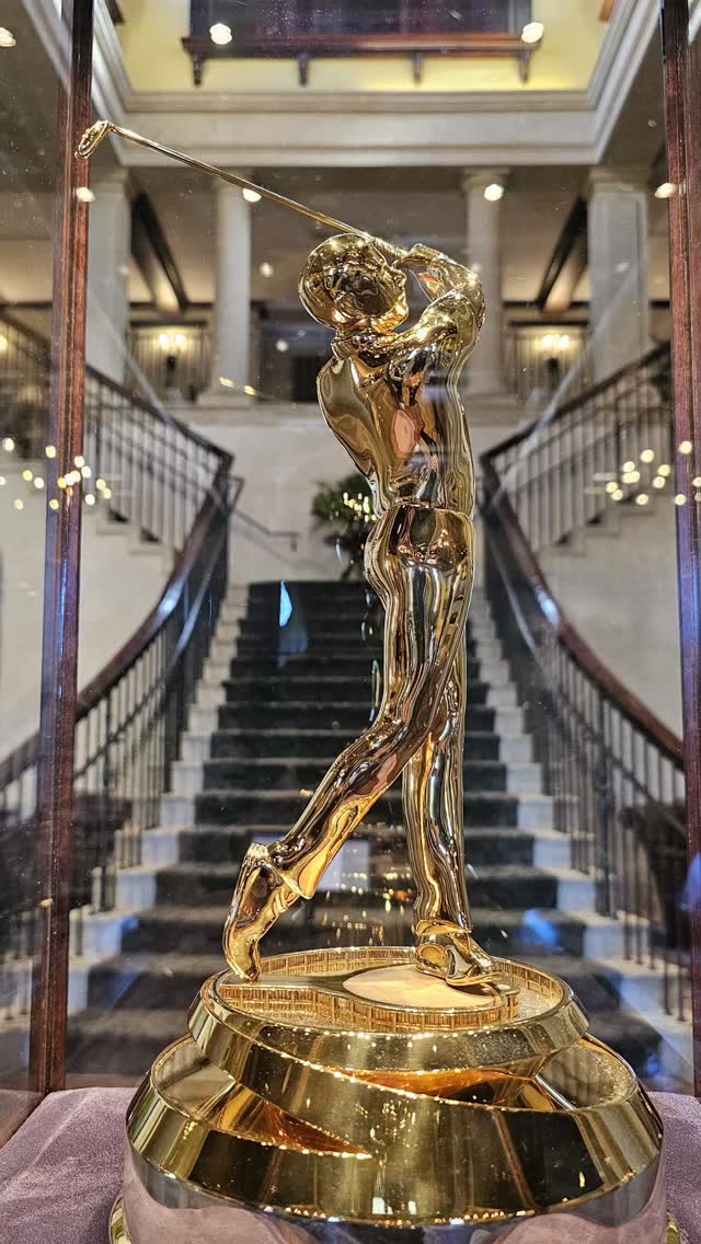 It's Players Week. Good luck to all the players in the field. Do you have a favorite?#golfstagram #golfcontentnetwork #beautifuldestinations #golf #tpcsawgrass