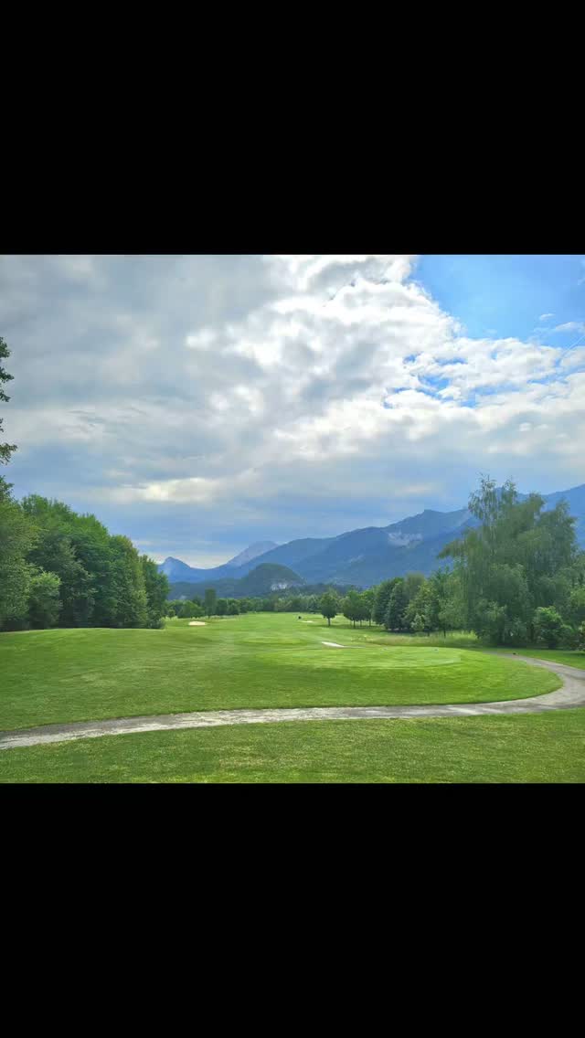 Schloss Finkenstein Golf Club was our spectacular second round in Carinthia Austria. It is very Banff like. Gorgeous mountain views within the beautiful forests of Southern Austria. The course was in excellent condition and sunshine kept the rain away.

AlpeAdriaGolf Card is the perfect card to explore 15 different courses in Karnten, Slovenia and Italy. Check out the discounts available @www.alpe-afria-golf.com

10 of the Carinthian golf clubs and 40 hotels are Alpe-Adria- Golf Club partners. Lake life, mountain biking and hiking are some of the additional activities. Cycling seems to be a favorite in Carinthia. 
Falkensteiner Hotels are the premier resorts to enjoy. #golfstagram #golfcontentnetwork #visitcarinthia #falkensteinerhotels #golfinkaernten