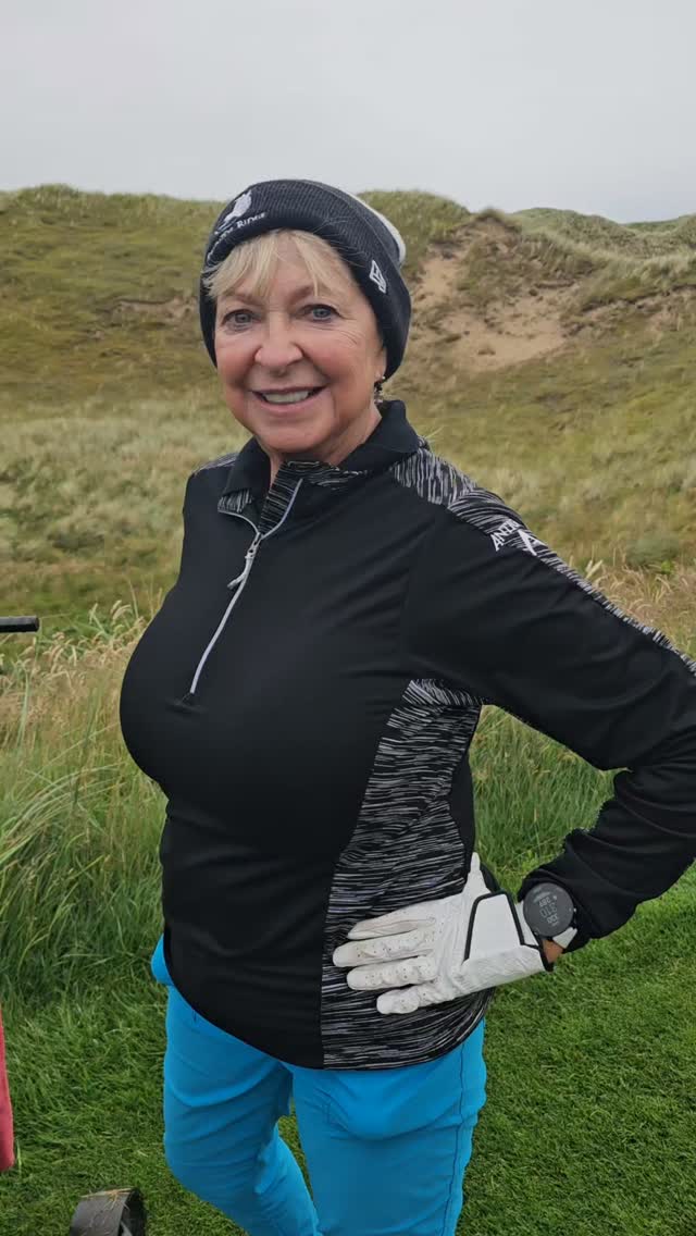 Our last round at Rosapenna, the 44th ranked course in the world, St. Patrick's Links. Wow! Lots of wind and wide open fairways. Beware the elephants buried in the greens. Dramatic shelves greet those who have no course knowledge. A caddy will provide help in those areas.

Proud of Irish heritage, but, even prouder to be an American. Happy Birthday to our nation. 
Congrats to Padraig Harrington for the back to back. Awesome, cheers!!

Thank you Green Golf Ball for nice lineup. Finished round and drove to Fanad Lighthouse and Pollett Sea Arch. Weather cooperated with clear skies. #golfstagram #golfcontentnetwork #greengolfball #rosapenna #tourismireland