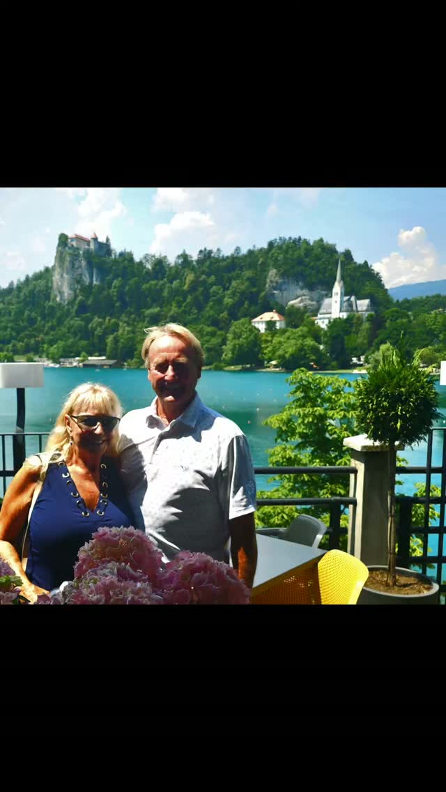 Hello Slovenia, it's been too long since we been at Lake Bled. The beauty of this place does not change. The water, castles. churches, and of course, Bled Cream Cake.

With all respect to Austria, Hungary and Croatia, they cannot compete with the original cream cake from Bled.

Slovenia should be on your bucket list. Hiking, river rafting, biking and golf surrounded by majestic mountains.

#travel #golfstagram #slovenia #lakebled #beautifuldestinations