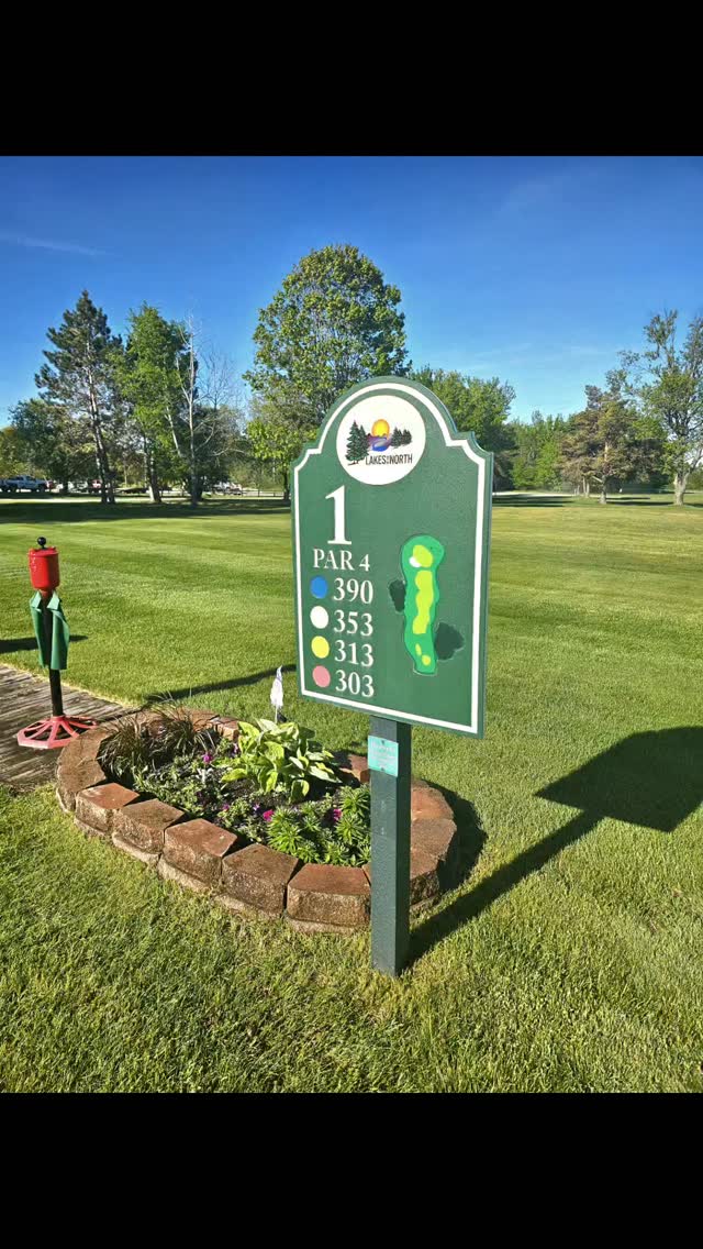 27 hole day at Gaylord Golf Mecca! Morning 9 @lakesofthenorthgc . A delightful course with great conditions. A good warmup to the final 18 @Otsego Golf Resort. The Tribute is a great testament to the quality of golf you can experience in Gaylord. 

The course follows the heavily wooded ridgeline before dropping into valleys with blind tees and crossover ponds and creeks. 
It is not for the weak of heart. It is not a walking course. Challenging enough for top players, but, allows everyone to enjoy the beauty of the beast.

Oregon resort has wonderful accommodations.  We stayed in 10 room private villa. Each suite had its own patio and living room. The large open area was dominated by huge fireplace  and dining room.  Fantastic BBQ was final event. Special thanks to host Kristy's husband who prepared Brisket, chicken and all the fixing. Gaylord Golf Mecca rocks. #golf #golfcontentnetwork #gaylordgolfmecca #otsegogolfresort #instagolflife